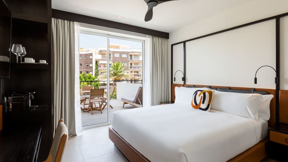 Hotel Riomar Ibiza, a Tribute Portfolio Room