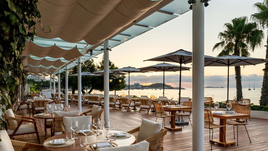 Hotel Riomar Ibiza, a Tribute Portfolio Restaurant