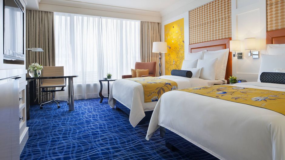 JW Marriott Hotel Hangzhou Room