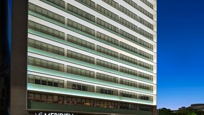 Le Meridien Houston Downtown