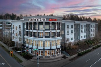 Courtyard Seattle Kirkland