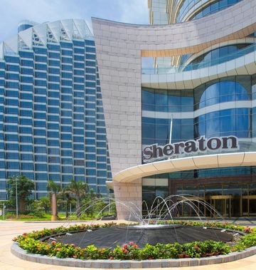 Sheraton Zhanjiang Hotel