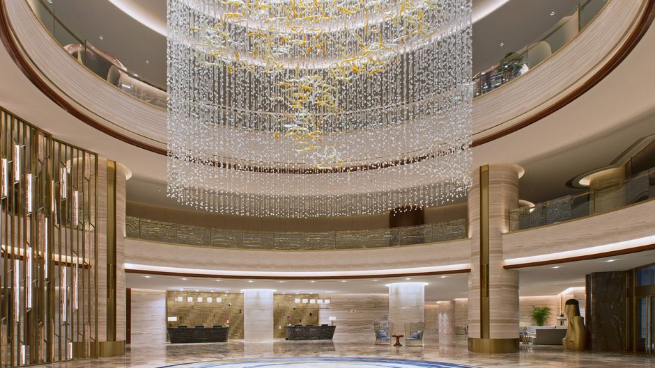 Sheraton Zhanjiang Hotel Exterior