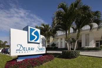 Delray Sands Resort