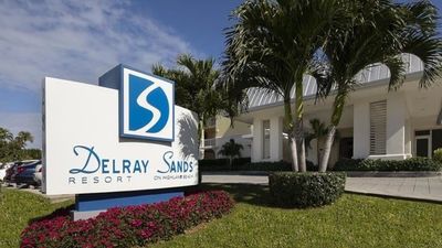 Delray Sands Resort