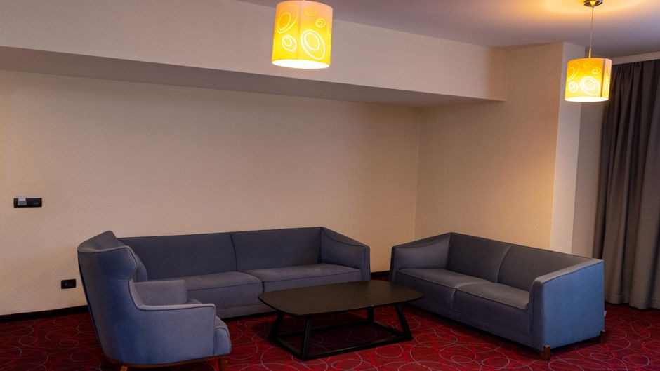 Hotel Sirius Pristina Suite
