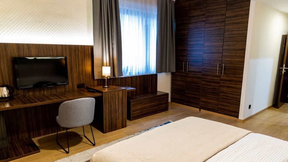 Hotel Sirius Pristina Suite