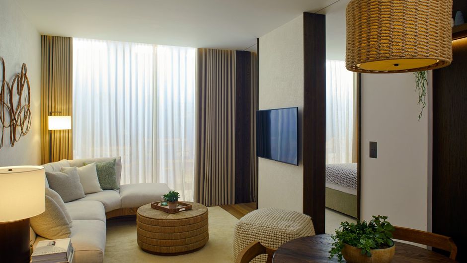 1 Hotel Mayfair Room