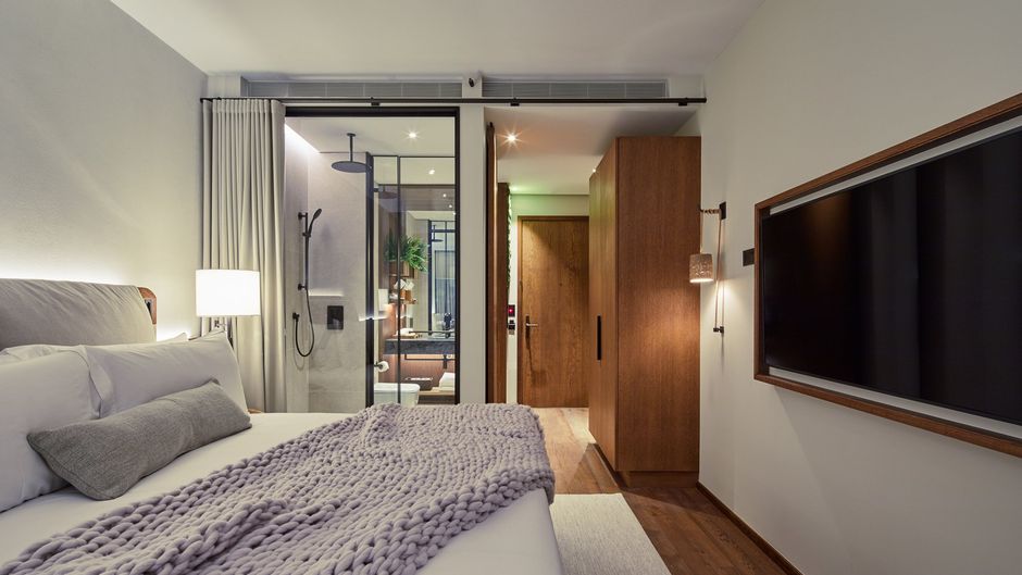 1 Hotel Mayfair Room