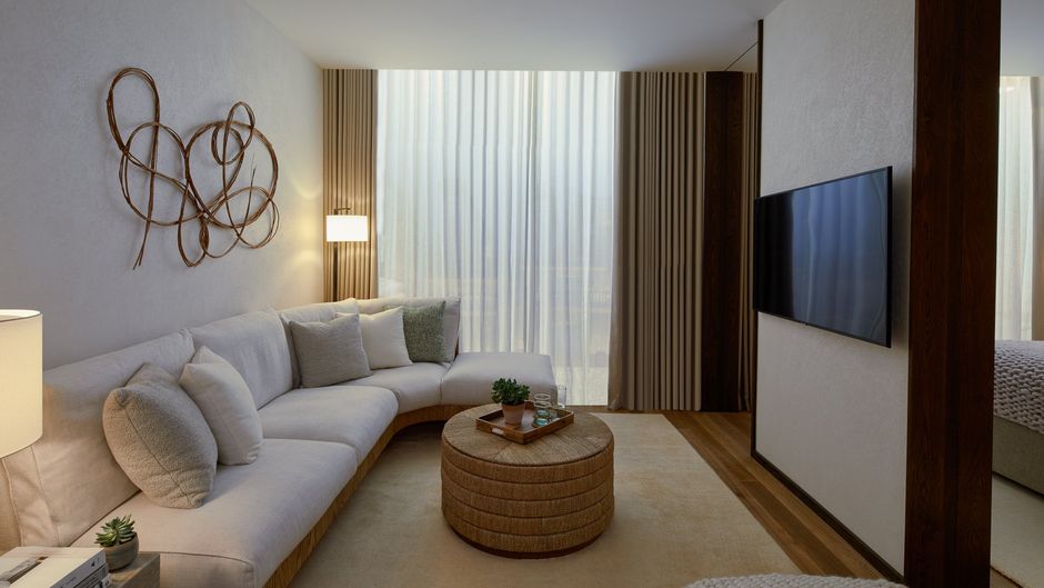 1 Hotel Mayfair Room