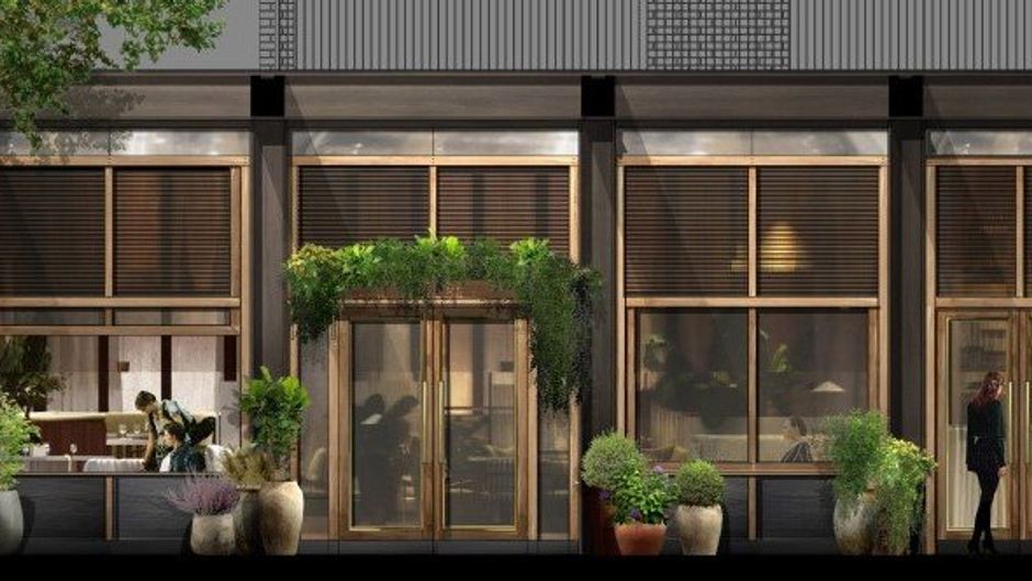 1 Hotel Mayfair Restaurant