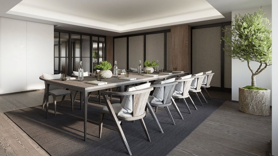 1 Hotel Mayfair Meeting