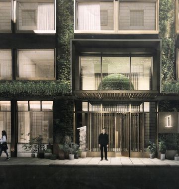 1 Hotel Mayfair