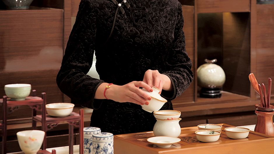 JW Marriott Hotel Chengdu Restaurant