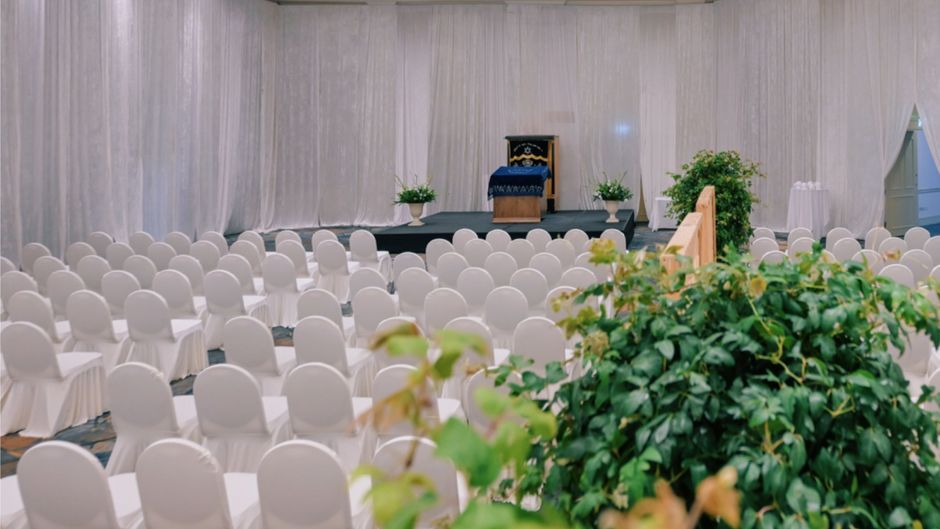 InterContinental David Tel Aviv Ballroom
