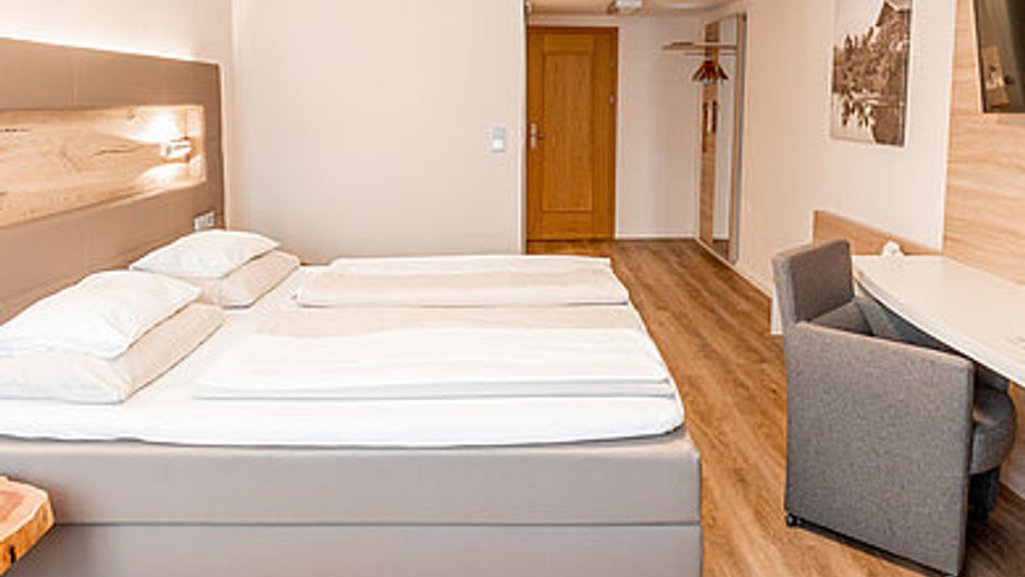 Das Walchsee Sportresort Room