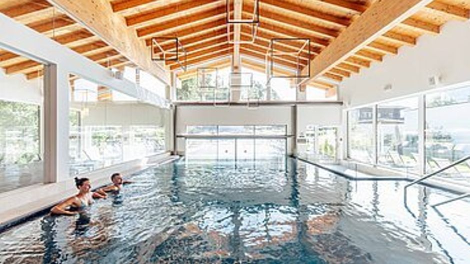 Das Walchsee Sportresort Pool