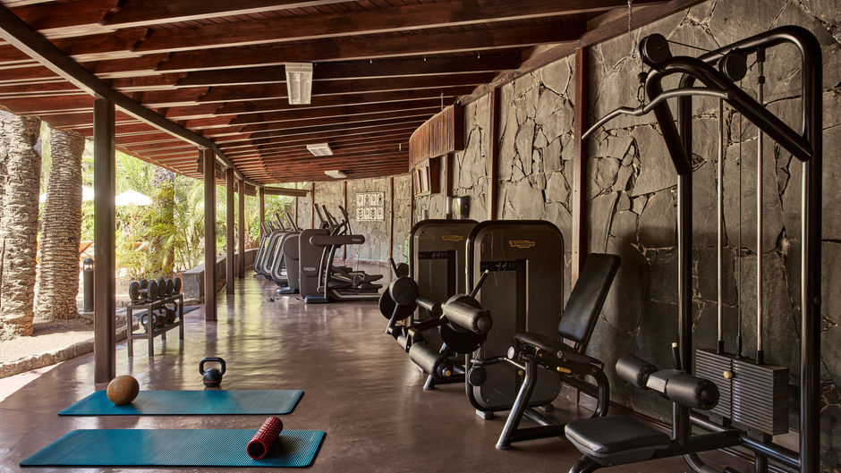 Seaside Palm Beach Hotel Health Club