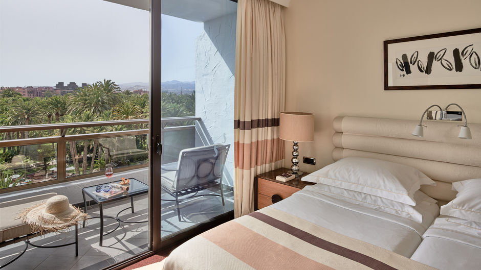 Seaside Palm Beach Hotel Suite
