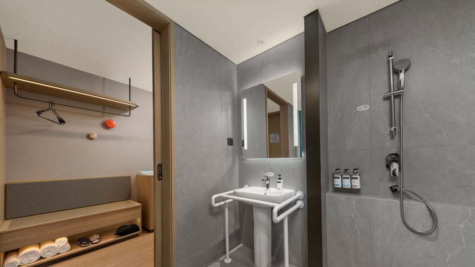 Holiday Inn Express Jiangmen Yinhu Bay Room