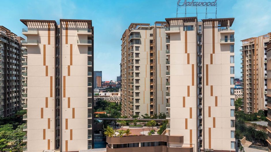 Oakwood Premier Phnom Penh Recreation