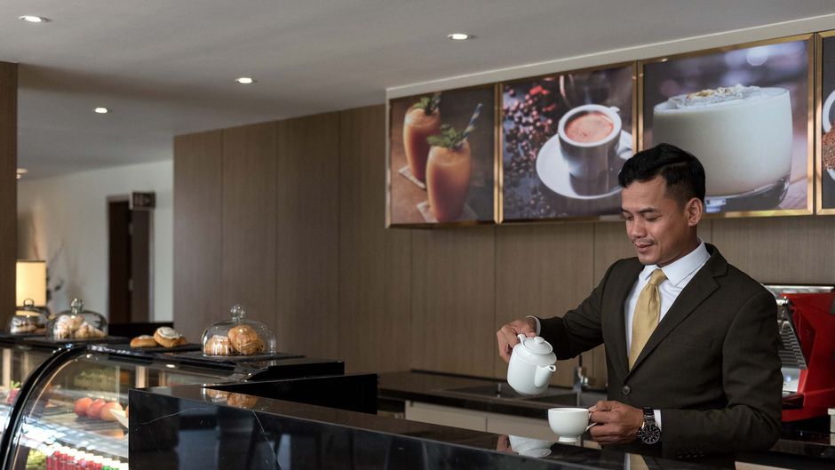 Oakwood Premier Phnom Penh Restaurant