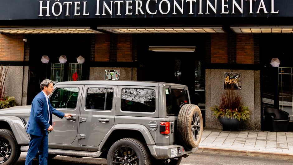 InterContinental Montreal Other