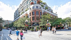 The Hazelton Hotel