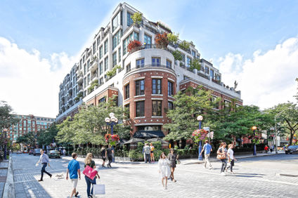 The Hazelton Hotel