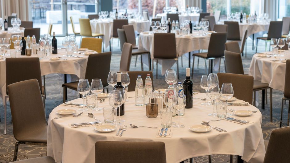 Holiday Inn Brussels Airport Meeting