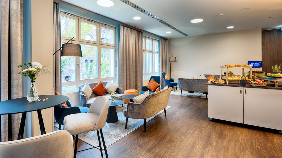 Welcome Hotel Marburg Meeting