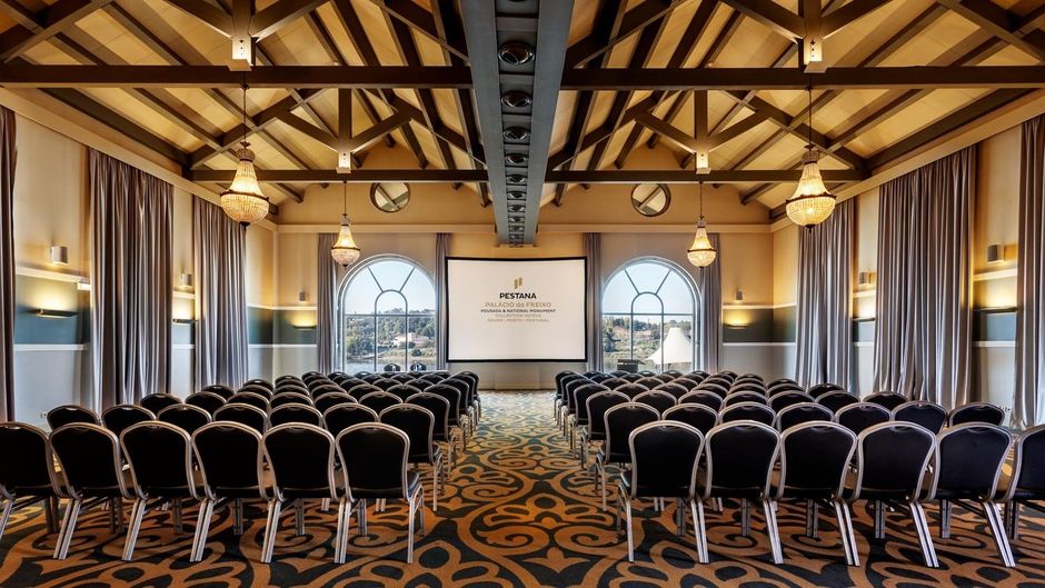 Pestana Palacio do Freixo Meeting