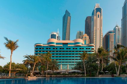 Le Meridien Mina Seyahi Resort & Marina