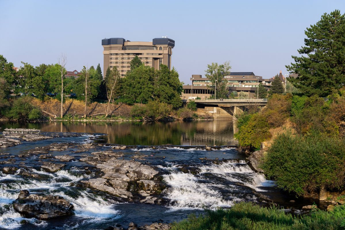 The Centennial Hotel Spokane First Class Spokane, WA Hotels GDS