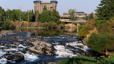 The Centennial Hotel Spokane