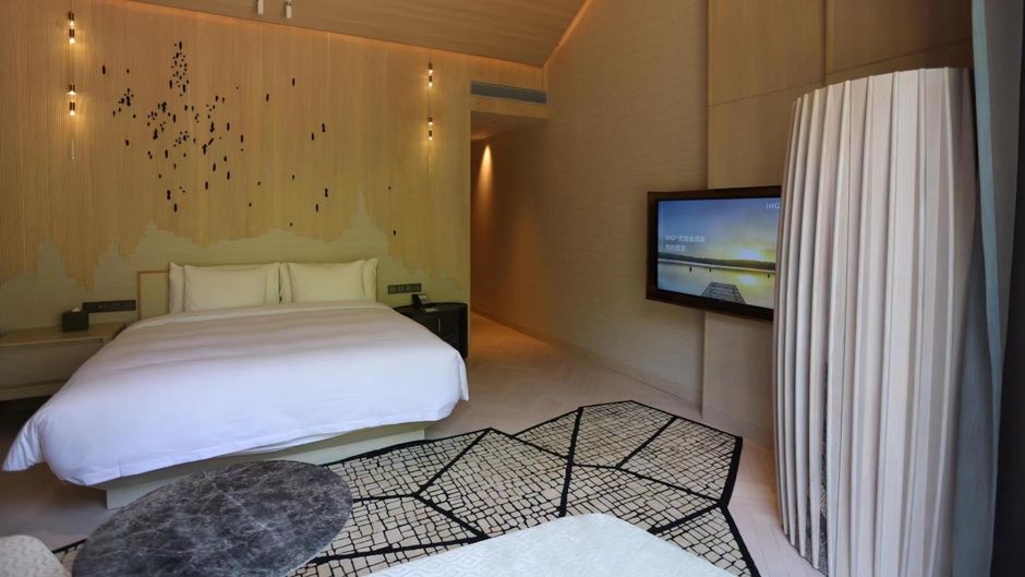 Hotel Indigo Anji Room