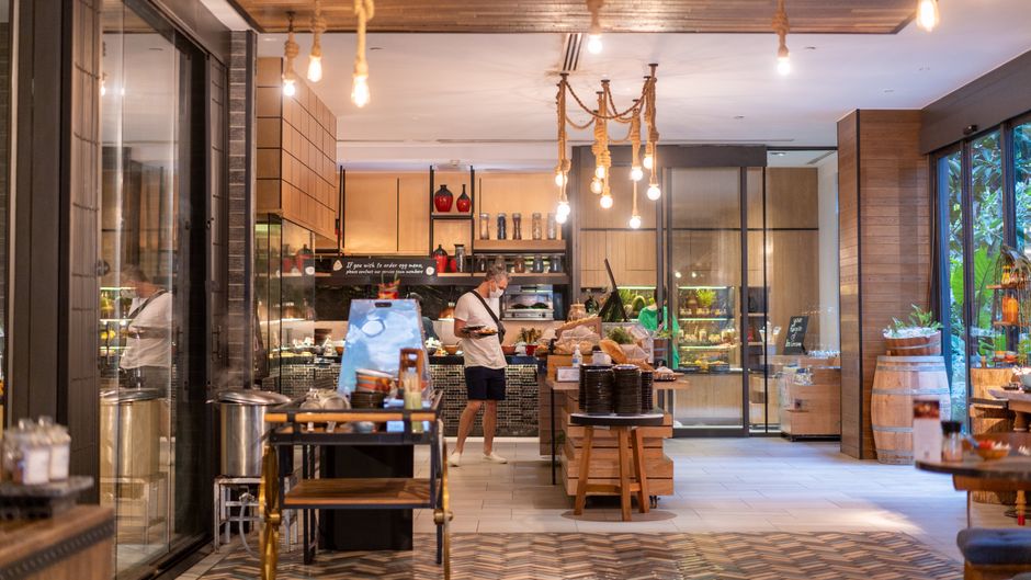 Hotel Indigo Phuket Patong Restaurant