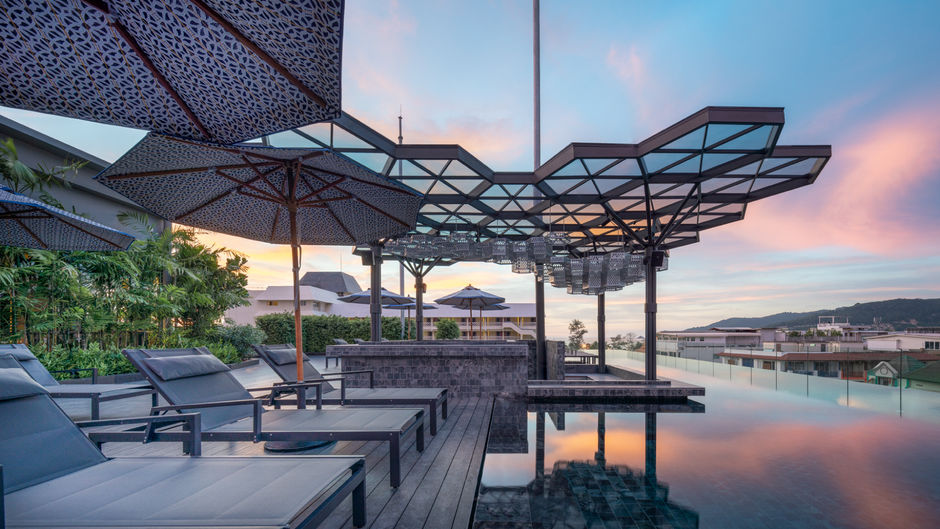 Hotel Indigo Phuket Patong Pool