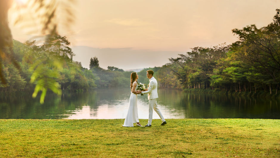 InterContinental Khao Yai Resort Lobby