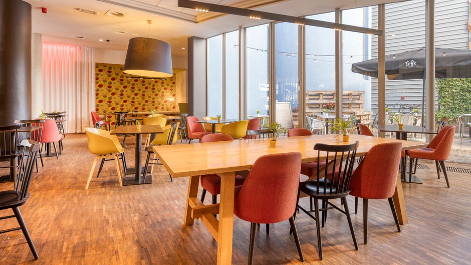 Holiday Inn Express Mechelen City Centre Restaurant
