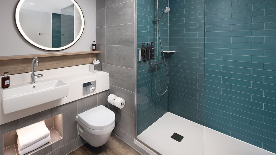 Residence Inn CDG Airport Marriott Room