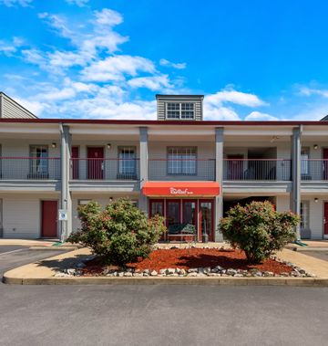 Red Roof Inn Jasper