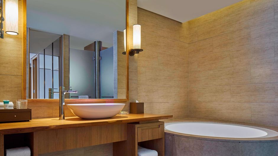 Four Points by Sheraton, Pujiang Resort Room
