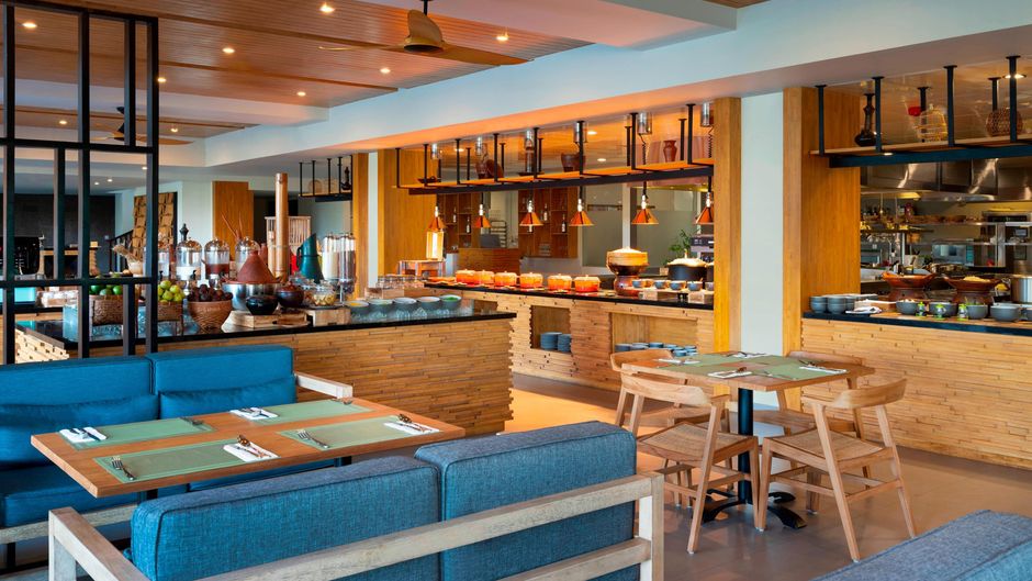 Element Bali Ubud Restaurant