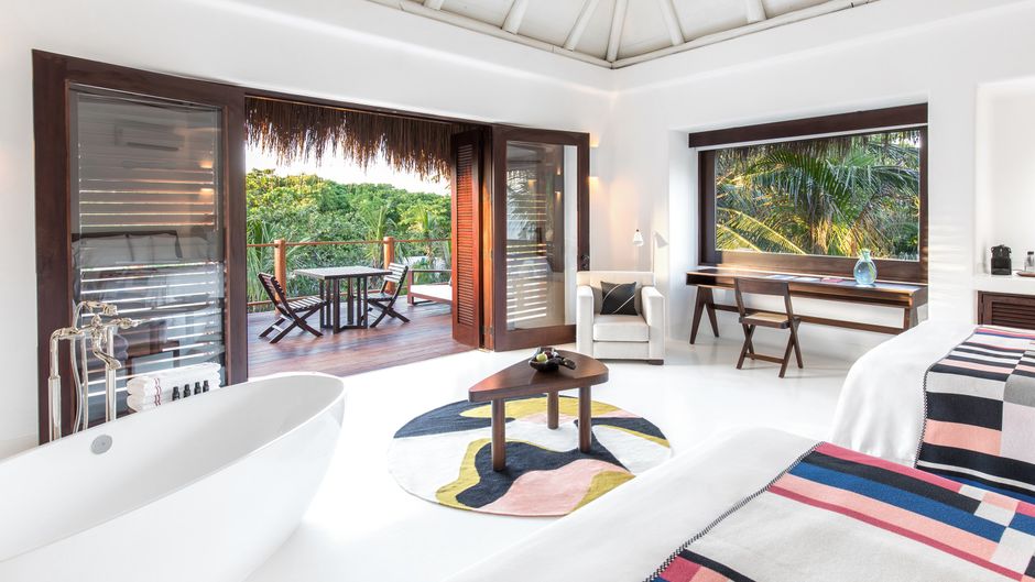 Hotel Esencia Suite