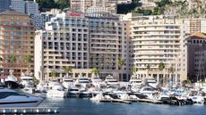 Marriott Riviera la Porte de Monaco