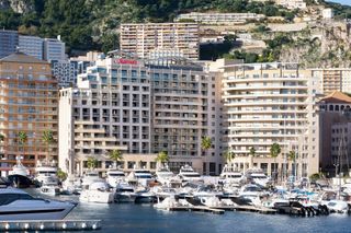 Marriott Riviera la Porte de Monaco