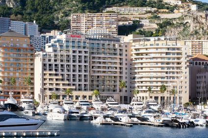 Marriott Riviera la Porte de Monaco