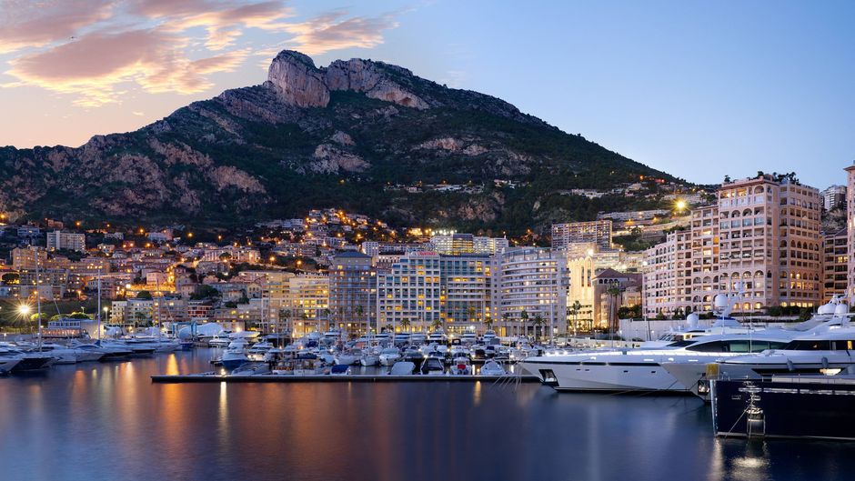 Marriott Riviera la Porte de Monaco Exterior