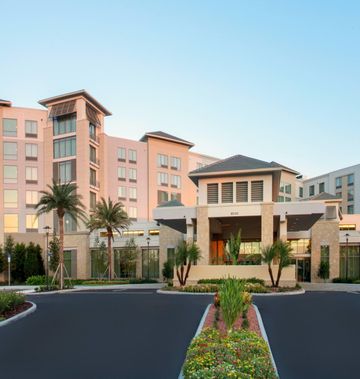 SpringHill Suites Orlando Theme Park